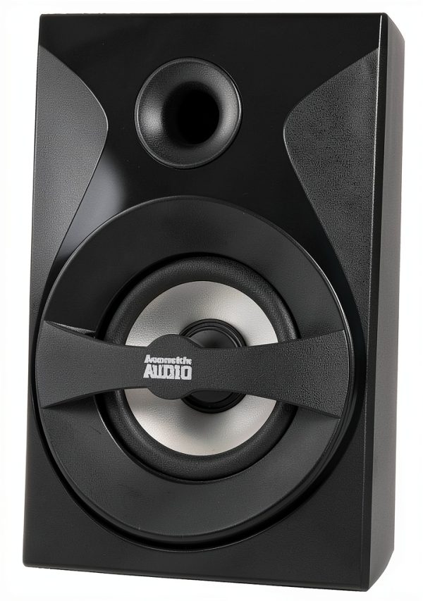 Acoustic Audio by Goldwood Bluetooth Speaker System-5