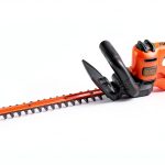 BLACK+DECKER Electric Hedge Trimmer Dual Action Blade-0