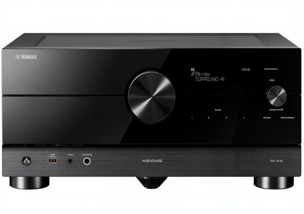 Yamaha AVENTAGE RX-A4A 7.2-Channel Home Theater Receiver-2