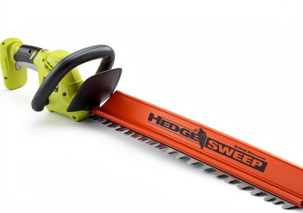 RYOBI Hedge Trimmer Battery Powered 22 Inch Blade Alloy-1