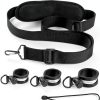 RTHIEAI Trimmer Strap Adjustable Stainless Steel Garden Tool-0