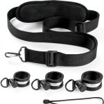 RTHIEAI Trimmer Strap Adjustable Stainless Steel Garden Tool-0