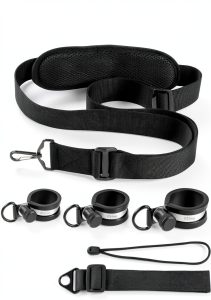 RTHIEAI Trimmer Strap Adjustable Stainless Steel Garden Tool-0