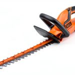 BLACK+DECKER Hedge Trimmer 20V Battery Dual-Action Blades-0
