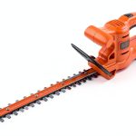 BLACK+DECKER Hedge Trimmer 18 Inch Battery Powered-0