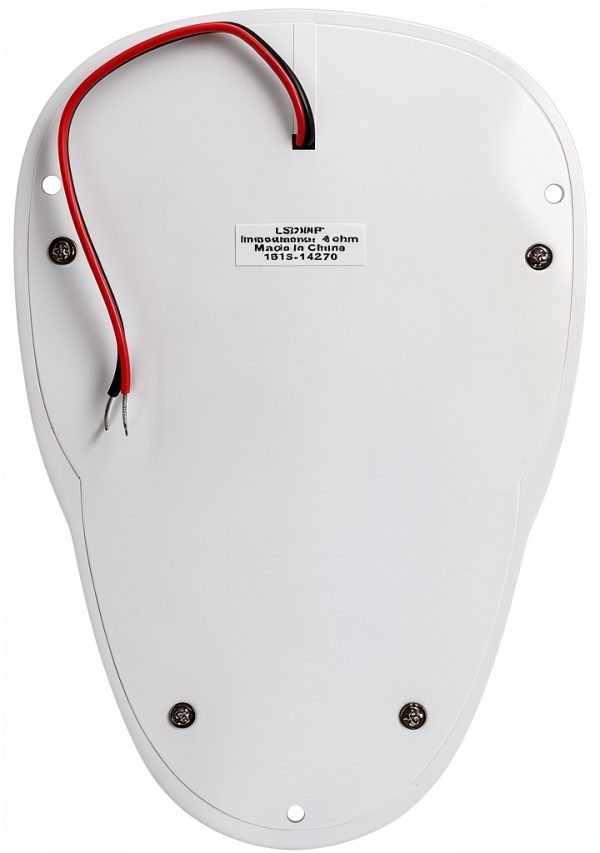 Magnadyne LS2WP Marine Speakers White 3 Inch-2
