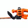 BLACK+DECKER Electric Hedge Trimmer Dual Action Blade-8
