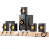 MOSWS International 5.1 Surround Sound System ABS-4