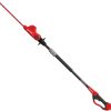 CRAFTSMAN Hedge Trimmer 18 Inch Dual Action Battery Powered-5