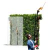 AVADA Cordless Hedge Trimmer 4-in-1 Design Battery Powered-3