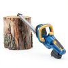 IEBUDA Cordless Hedge Trimmer 22 Inch Blade Battery Powered-4