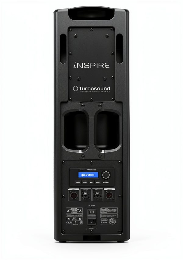 KLARK TEKNIK iP300 Floor Standing Speaker-1