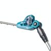 Seesii Cordless Pole Hedge Trimmer 16 Inch Blue L98-6