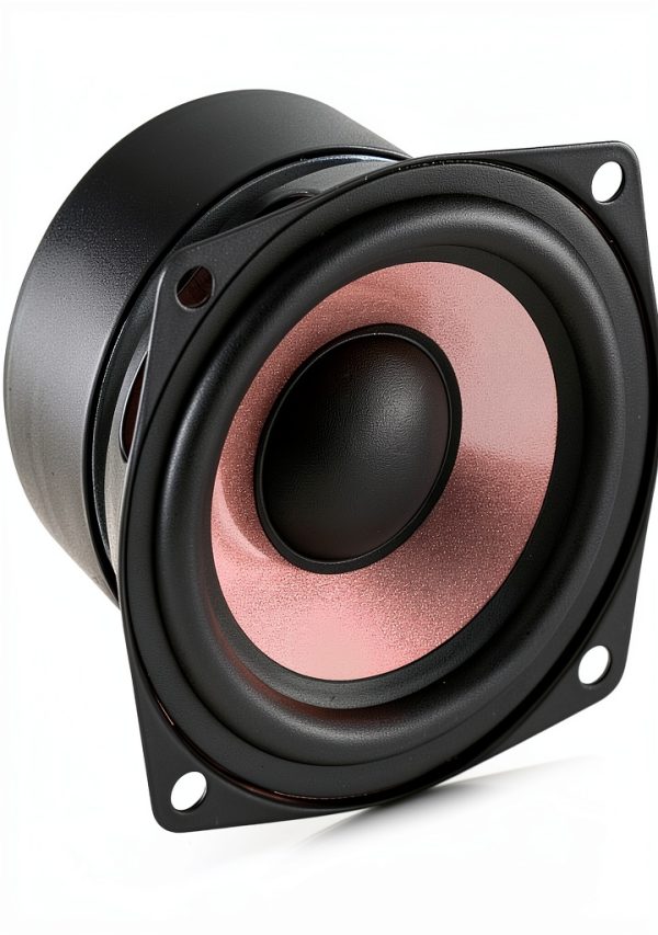 Nobsound Surround Sound Speaker 8 Ohms Metal-1