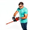 BLACK+DECKER Electric Hedge Trimmer Dual Action Blade-6