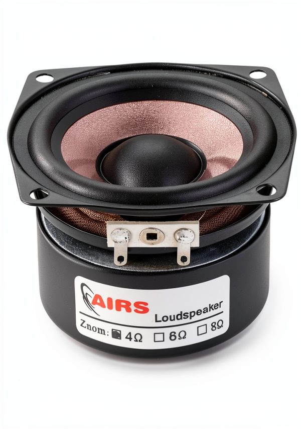 Nobsound Surround Sound Speaker 8 Ohms Metal-6
