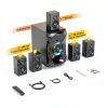 Home Theater System Speakers by Pavo with 8 inch Subwoofer-6