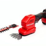 Craftsman 20V Battery Hedge Trimmer Red 8‑Inch-0