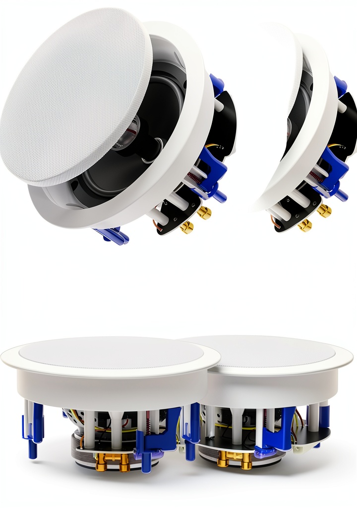 Pavo HCS-818 multi room ceiling speakers