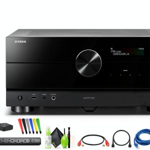 Yamaha AVENTAGE RX-A4A 7.2-Channel Home Theater Receiver-0