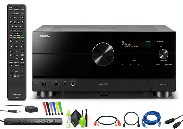 Yamaha AVENTAGE RX-A4A 7.2-Channel Home Theater Receiver-0