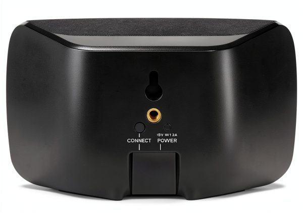 Polk Audio SR2 Wireless Surround Speakers Black-3
