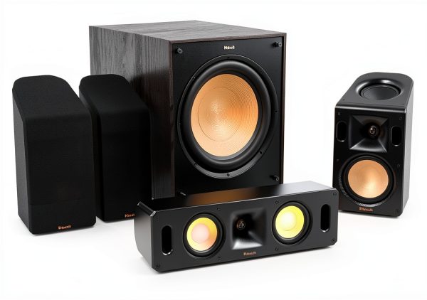 Dolby Atmos Home Theater Cinema 5.1.4 Aluminum-0