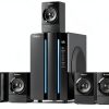 Bobtot 5.1 Channel Surround Sound Home Theater System ABS-0