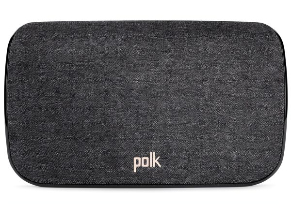 Polk Audio SR2 Wireless Surround Speakers Black-1