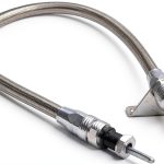 Lokar 1210134 Aluminum Dipstick Tube-0
