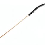 Mr Gasket Oil Dipstick for Small Block Chevys-0