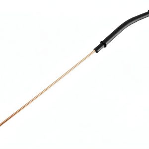 Mr Gasket Oil Dipstick for Small Block Chevys-0