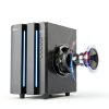 Bobtot 5.1 Channel Surround Sound Home Theater System ABS-3