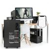Bobtot 5.1 Channel Surround Sound Home Theater System ABS-6