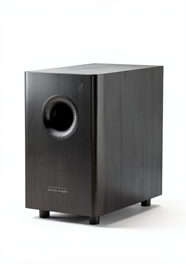 Soundbar Hiwill-Audio 5.1.2 Surround Wood Finish-6