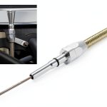 Lokar ED-5020 Aluminum Dipstick Slim Header Design-0