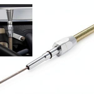 Lokar ED-5020 Aluminum Dipstick Slim Header Design-0