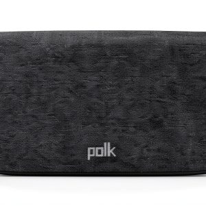 Polk Audio SR2 Wireless Surround Speakers Black-0