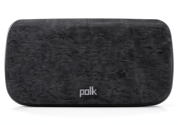 Polk Audio SR2 Wireless Surround Speakers Black-0