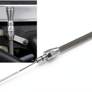 Lokar Billet Aluminum Header Dipstick Modern-0