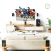 Bobtot 5.1 Surround Sound System Black ABS Wood-1