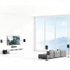 Soundbar Hiwill-Audio 5.1.2 Surround Wood Finish-0