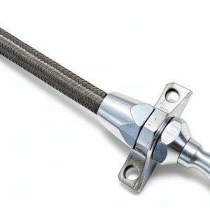 Lokar Silver Vehicle Rim Lock Dipstick Model TD-3350400FM36-0