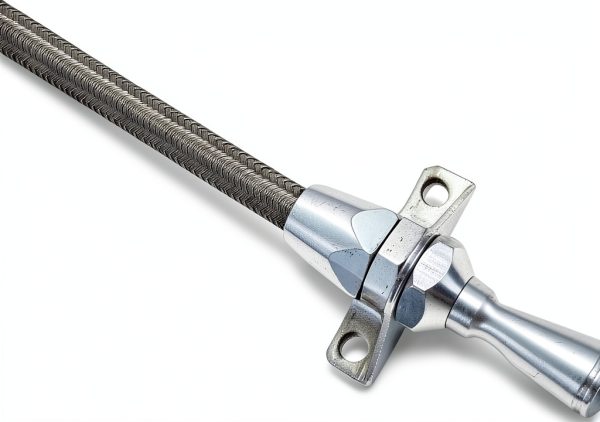 Lokar Silver Vehicle Rim Lock Dipstick Model TD-3350400FM36-0