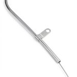 Mr. Gasket Oil Dipstick for Chevrolet 80-82 Chrome 6237-0