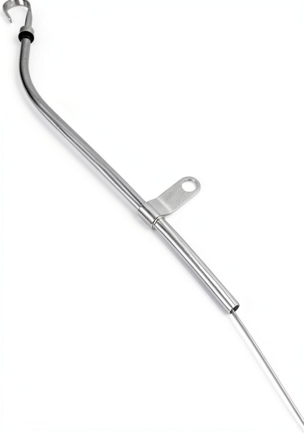 Mr. Gasket Oil Dipstick for Chevrolet 80-82 Chrome 6237-0