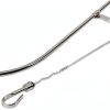 Mr. Gasket Oil Dipstick for Chevrolet 80-82 Chrome 6237-3