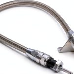 Lokar Anchor Tight Locking Transmission Dipstick 6061 Aluminum-0