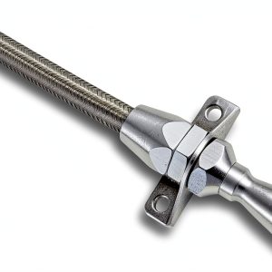 Lokar TD-3200RFM Stainless Steel Vehicle Dipstick Traditional Design-0