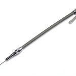 Lokar ED-5003 Billet Aluminum Dipstick with Slim Header Design-0